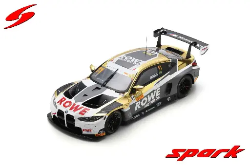 [SPK 18Sa033] Spark : BMW M4 GT3 │ No.11 ROWE Racing 3rd FIA GT World Cup Macau 2023 Augusto Farfus