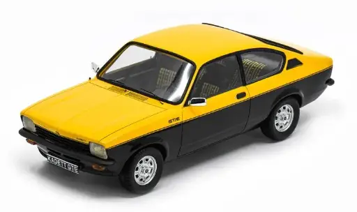 [SCU 45 005 4300] Schuco : Opel Kadett GT/E │1976