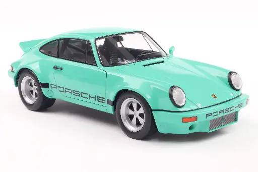 [SOL S1810705] Solido : Porsche 911 Iroc │Vert - 1974