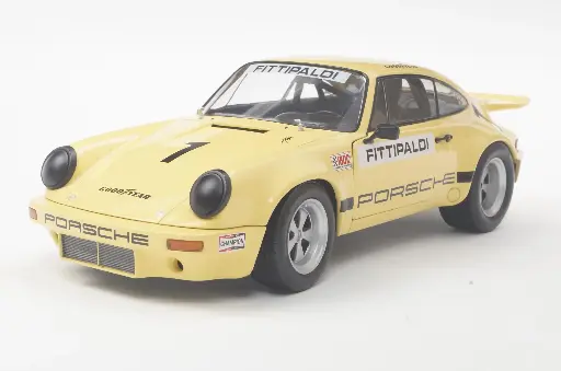 [SOL S1810703] Solido : Porsche 911 Iroc  │ 1974 - Fittipaldi 