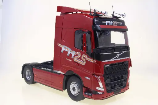[SOL S2400104] Solido : Volvo FH │ 25 ans Edition Rouge - 2023