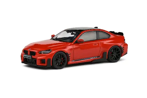 [SOL S4314602] Solido : BMW M2 M Performance │ Rouge - 2023