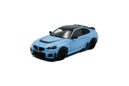[SOL S4314601] Solido : BMW M2 M Performance │ Bleu - 2023 