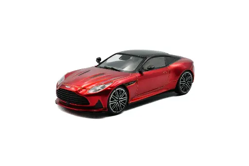 [SOL S4315701] Solido : Aston Martin DB12 Coupé │ Rouge 