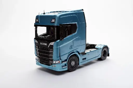 [SOL S2400304] Solido : Scania S770 Highline │ Bleu - 2023 
