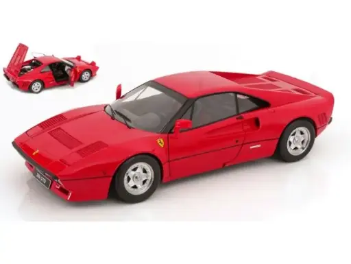 [KKS KKDC120151] KK-Scale : Ferrari 288 GTO │ 1984 - Rouge 