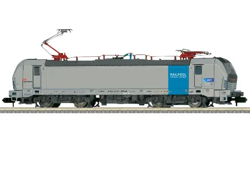 [TRX 16833] Minitrix : Locomotive électrique Classe 193 