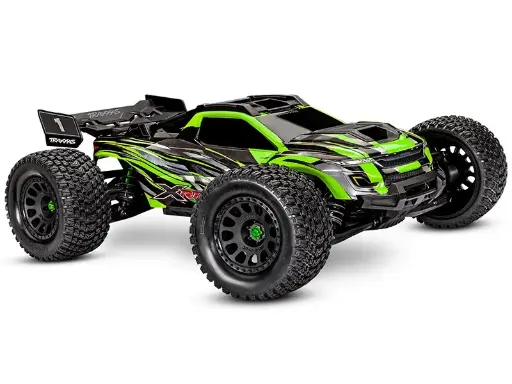 [TAX 78086-4-GRN] Traxxas : XRT 4WD VXL-8S TQi TSM (Vert Laser) [TRX78086-4GRN]