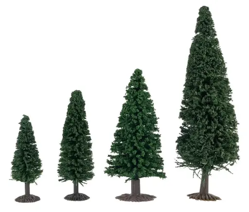 [FAL 181543] Faller : 100 Sapins 