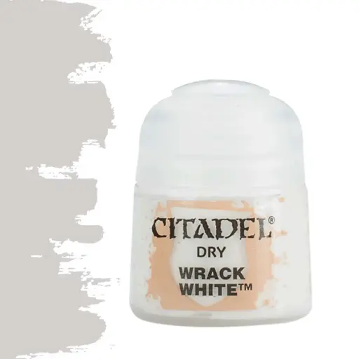 [GAW 23-22] Citadel Color : Wrack White │ Dry
